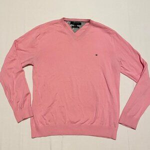 Tommy Hilfiger Mens Long Sleeve Sweater Size XL
